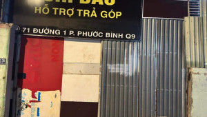 Bán nhà 13 Đường 128, Quận 9. DT: 6.0m x 20.0m, diện tích: 117m2 giá: 8.15 tỷ