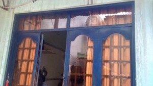 Bán nhà 25/25A Đinh củng viên, Quận 9. DT: 3.2m x 8.3m, diện tích: 26m2 giá: 2.3 tỷ