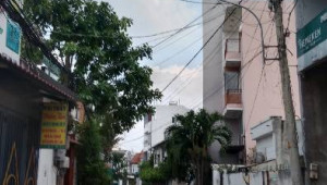 Bán nhà 26C Đường 106, Quận 9. DT: 8.7m x 0.0m, diện tích: 26m2 giá: 1.6 tỷ