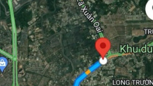 Bán nhà Thửa đất 655, tờ số 22 Nguyễn Duy Trinh, Quận 9. DT: 5.4m x 0.0m, diện tích: 56m2 giá: 3.25 tỷ