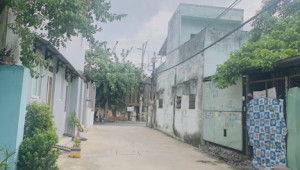 Bán nhà (Thửa 800 Tờ 10) 351.44 Võ Văn Hát, Quận 9. DT: 4.0m x 25.0m, diện tích: 100m2 giá: 4.85 tỷ