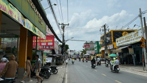 Bán nhà Thửa đất số 608, tờ bản đồ 21 Nguyễn Duy Trinh ( Hẻm 1321), Quận 9. DT: 4.0m x 13.0m, diện tích: 52m2 giá: 2.98 tỷ