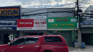 Bán nhà 137 Hoàng Hữu Nam, Quận 9. DT: 4.0m x 23.5m, diện tích: 62m2 giá: 9.9 tỷ