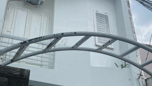 Bán nhà 96/5C Đường 265, Quận 9. DT: 4.0m x 13.5m, diện tích: 44m2 giá: 4.8 tỷ