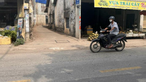 Bán nhà Thửa 637 Tờ 24 Đường số 26, Quận 9. DT: 5.0m x 16.0m, diện tích: 80m2 giá: 4.3 tỷ