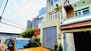 Bán nhà 297/18 đường Phước Thiện P Long Bình Quận 9 TP Thủ đức Đường Phước Thiện, Quận 9. DT: 4.0m x 14.3m, diện tích: 60m2 giá: 4.25 tỷ