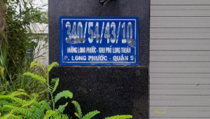 Bán nhà Thửa 930 tờ 58 Long Phước Long Phước, Quận 9. DT: 4.1m x 13.8m, diện tích: 56m2 giá: 2.4 tỷ