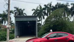 Bán nhà thửa 589 tờ bản đồ 46 Long Thuận, Quận 9. DT: 4.3m x 25.0m, diện tích: 111m2 giá: 4.7 tỷ