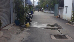 Bán nhà Số 1 A Đường 46, Quận 9. DT: 6.4m x 22.0m, diện tích: 143m2 giá: 9.3 tỷ