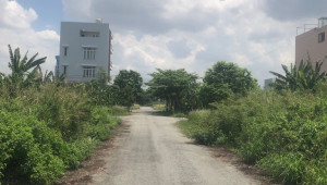 Bán nhà Thửa đất số 597 Tờ bản đồ 9 Đường liên phường, Quận 9. DT: 15.0m x 0.0m, diện tích: 85m2 giá: 0 tỷ