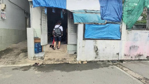 Bán nhà 27A/2B Bưng Ông Thoàn, Quận 9. DT: 5.0m x 23.0m, diện tích: 116m2 giá: 5.4 tỷ