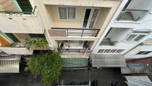 Bán nhà 46/11 Trần Đình Xu, Quận 1. DT: 3.9m x 14.0m, diện tích: 53m2 giá: 12.7 tỷ