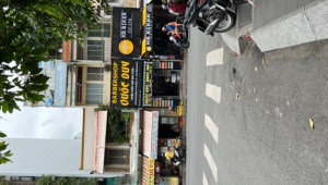 Bán nhà 159 Cô Giang, Quận 1. DT: 3.8m x 21.5m, diện tích: 80m2 giá: 26.5 tỷ