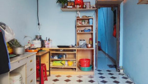Bán nhà TK11/22 Võ Văn Kiệt, Quận 1. DT: 3.0m x 10.0m, diện tích: 26m2 giá: 5.0 tỷ