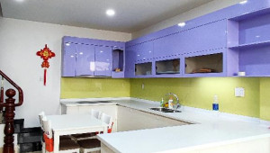 Bán nhà TK48/10 Võ Văn Kiệt, Quận 1. DT: 5.7m x 10.0m, diện tích: 36m2 giá: 7.8 tỷ