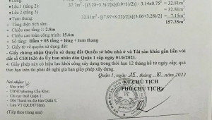 Bán nhà TK46/7 Võ Văn Kiệt Võ Văn Kiệt, Quận 1. DT: 3.3m x 12.0m, diện tích: 35m2 giá: 7.0 tỷ