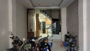Bán nhà 31/16A Trần Đình Xu, Quận 1. DT: 3.5m x 19.0m, diện tích: 56m2 giá: 18.5 tỷ