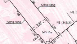 Bán nhà 345/27 Trần Hưng Đạo, Quận 1. DT: 2.8m x 7.8m, diện tích: 32m2 giá: 8.2 tỷ