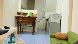 Bán nhà TK6/8 Võ Văn Kiệt, Quận 1. DT: 3.0m x 11.5m, diện tích: 34m2 giá: 5.7 tỷ