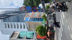 Bán nhà 7/2 Trương Hán Siêu, Quận 1. DT: 4.0m x 0.0m, diện tích: 60m2 giá: 8.2 tỷ