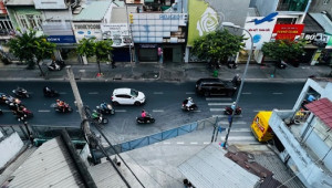 Bán nhà 2 Trương Hán Siêu, Quận 1. DT: 3.9m x 9.3m, diện tích: 31m2 giá: 6.9 tỷ