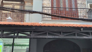 Bán nhà 26/43 + 26.45 Nguyễn Bỉnh Khiêm, Quận 1. DT: 12.6m x 0.0m, diện tích: 169m2 giá: 38.0 tỷ