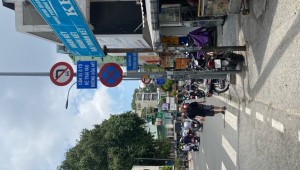 Bán nhà 7/3 Trương Hán Siêu, Quận 1. DT: 4.0m x 0.0m, diện tích: 59m2 giá: 8.2 tỷ