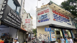 Bán nhà 122/11 bis Trần Đình Xu, Quận 1. DT: 9.5m x 15.0m, diện tích: 141m2 giá: 40.5 tỷ
