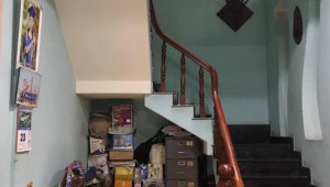 Bán nhà 385E NGUYỄN TRÃI, Quận 1. DT: 3.0m x 35.0m, diện tích: 0m2 giá: 55.0 tỷ