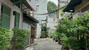 Bán nhà 120/7C Trần Đình Xu, Quận 1. DT: 4.3m x 5.0m, diện tích: 21m2 giá: 4.99 tỷ