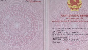 Bán nhà 385E Nguyễn Trãi, Quận 1. DT: 5.0m x 16.2m, diện tích: 80m2 giá: 23.0 tỷ