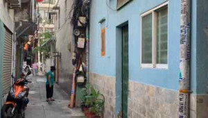 Bán nhà 50/1B Trần Khắc Chân, Quận 1. DT: 3.5m x 8.0m, diện tích: 0m2 giá: 6.2 tỷ