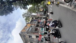 Bán nhà 259Bis Trần Quang Khải, Quận 1. DT: 4.7m x 16.9m, diện tích: 61m2 giá: 29.5 tỷ