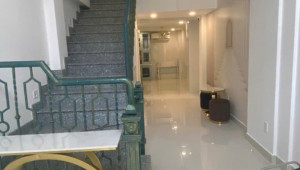Bán nhà 24/1 Trần Khắc Chân, Quận 1. DT: 3.2m x 0.0m, diện tích: 45m2 giá: 12.8 tỷ