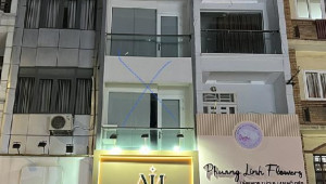 Bán nhà 724 Nguyễn Đình Chiểu, Quận 3. DT: 3.0m x 16.0m, diện tích: 64m2 giá: 27.0 tỷ