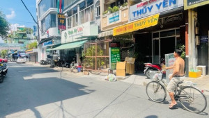 Bán nhà 585/62 Nguyễn Đình Chiểu, Quận 3. DT: 3.6m x 10.0m, diện tích: 37m2 giá: 11.3 tỷ