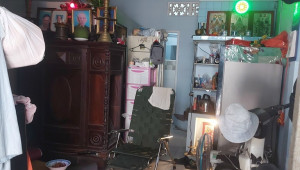 Bán nhà 242/47/49 Nguyễn Thiện Thuật, Quận 3. DT: 5.9m x 0.0m, diện tích: 41m2 giá: 6.8 tỷ