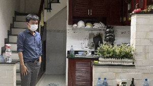Bán nhà 390/90 nguyễn Đình Chiểu, Quận 3. DT: 3.4m x 7.2m, diện tích: 0m2 giá: 5.95 tỷ