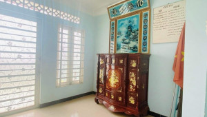 Bán nhà 258/13 Võ Văn Tần, Quận 3. DT: 3.4m x 10.5m, diện tích: 35m2 giá: 8.0 tỷ
