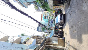Bán nhà 475/27/25 Hai Bà Trưng, Quận 3. DT: 3.0m x 7.2m, diện tích: 22m2 giá: 4.03 tỷ