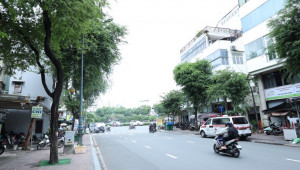 Bán nhà 179A Trương Định, Quận 3. DT: 3.9m x 0.0m, diện tích: 46m2 giá: 11.0 tỷ
