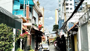 Bán nhà 14/28 Kỳ Đồng, Quận 3. DT: 3.5m x 23.0m, diện tích: 75m2 giá: 13.5 tỷ