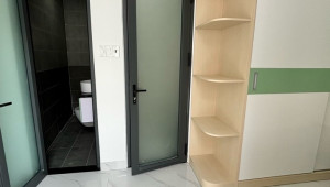Bán nhà 109/4 Trần Quang Diệu, Quận 3. DT: 4.0m x 7.0m, diện tích: 26m2 giá: 5.6 tỷ