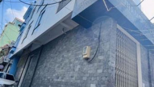 Bán nhà 372/4 Cách Mạng Tháng 8, Quận 3. DT: 6.0m x 12.0m, diện tích: 0m2 giá: 15.8 tỷ