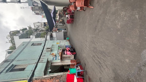 Bán nhà 374A Cách Mạng Tháng Tám, Quận 3. DT: 4.0m x 10.0m, diện tích: 40m2 giá: 15.5 tỷ