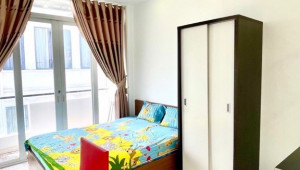 Bán nhà 219/89 (một phần phía trước bên trái) Trần Văn Đang, Quận 3. DT: 3.2m x 13.2m, diện tích: 40m2 giá: 10.6 tỷ