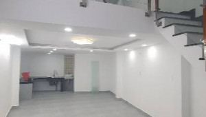 Bán nhà 165/7 Trần Văn Đang, Quận 3. DT: 4.0m x 12.0m, diện tích: 50m2 giá: 6.0 tỷ