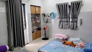 Bán nhà 157/10 Trần Văn Đang, Quận 3. DT: 3.0m x 0.0m, diện tích: 32m2 giá: 5.45 tỷ