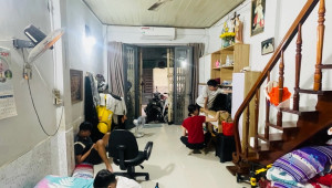 Bán nhà 462/42/12 Cách Mạng Tháng 8, Quận 3. DT: 3.4m x 8.8m, diện tích: 31m2 giá: 4.0 tỷ