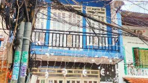 Bán nhà 453/77H8 Lê Văn Sỹ, Quận 3. DT: 4.9m x 11.8m, diện tích: 0m2 giá: 7.2 tỷ